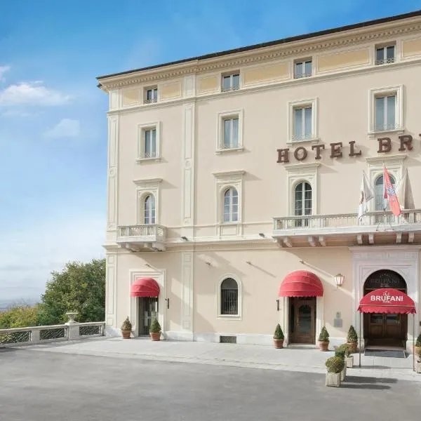 Sina Brufani, hotel di Perugia