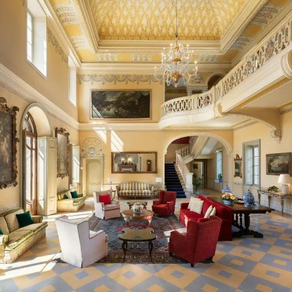 Sina Villa Matilde, hotel in Romano Canavese