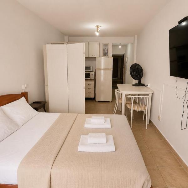 Apartamento com cama confortável funcional completo wifi rapido, proximo Mackenzie e Santa Casa Tv Smart Nova Apto76 Edificio Tiata - Foto 2