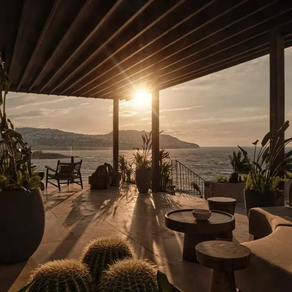 OKU Bodrum, hotel in Golturkbuku