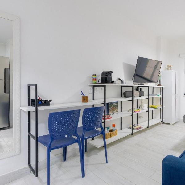 Apartamento praia de Copacabana Ed. Miami Center - Foto 4