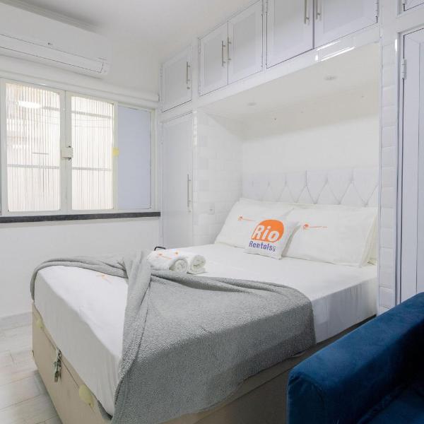 Apartamento praia de Copacabana Ed. Miami Center - Foto 2