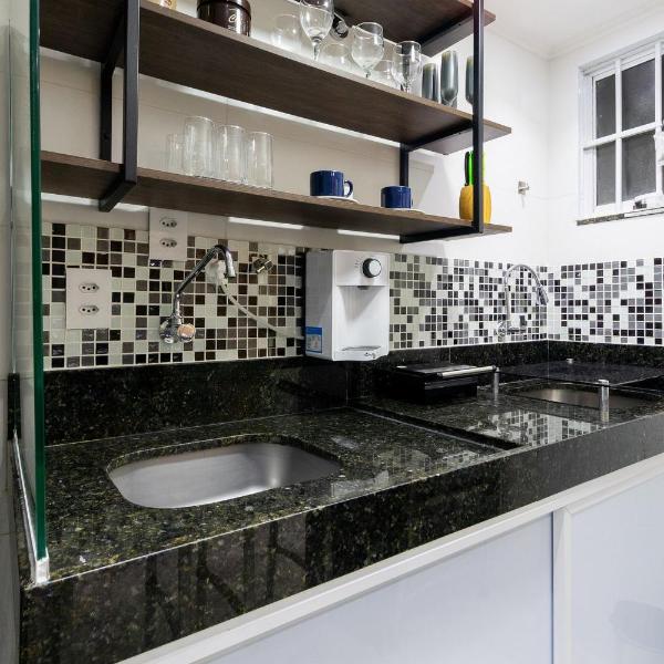 Apartamento praia de Copacabana Ed. Miami Center - Foto 3