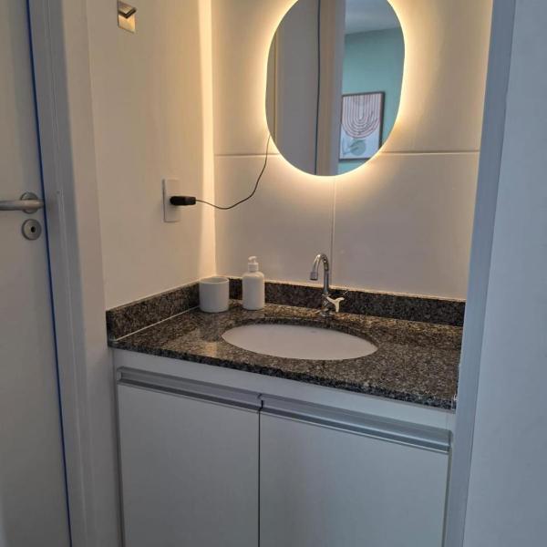 Studio com Piscina Porto Maravilha e VLT na porta - 5 min da rodoviária RJ - Foto 3