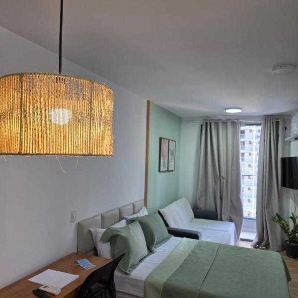 Studio com Piscina Porto Maravilha e VLT na porta - 5 min da rodoviária RJ - Foto 2