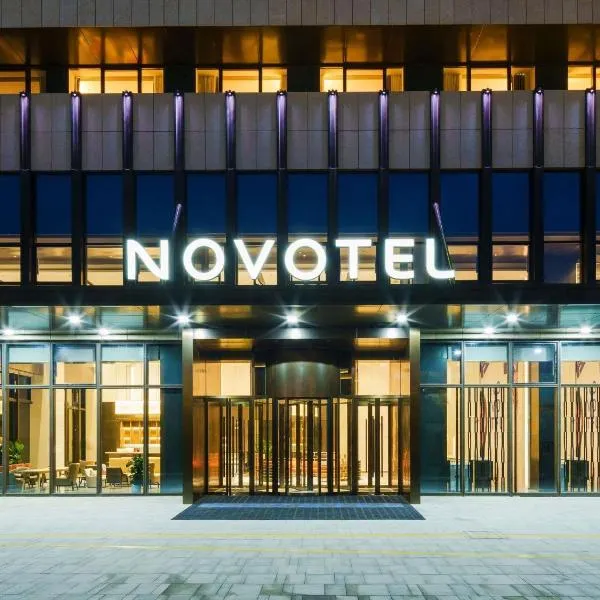 Novotel Nanjing Airport, hotel a Nanjing