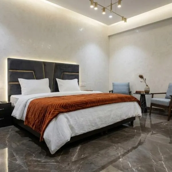 Hotel Brothers Kalka Highway, hotel en Panchkula