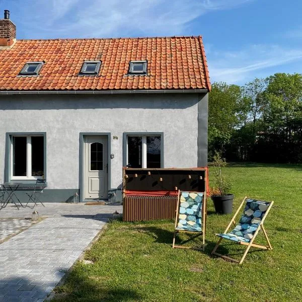 House In The Heart Of Nature, hotel di Ambleteuse