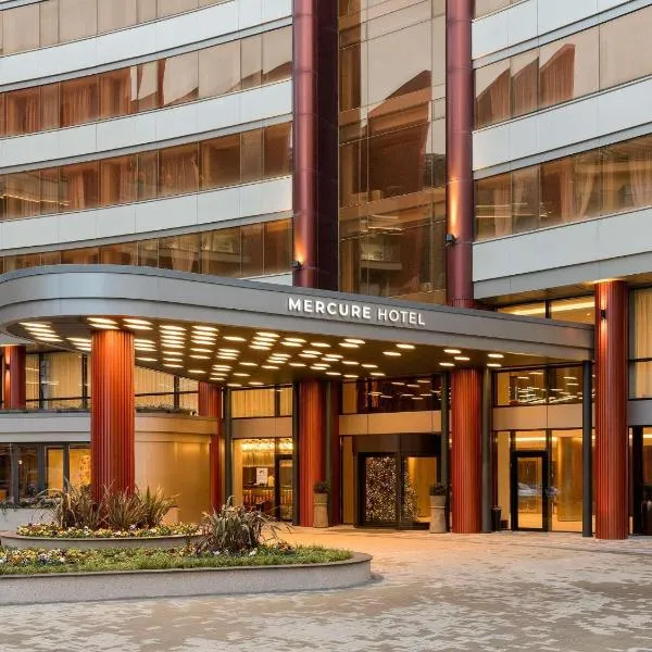 Mercure Sofia City, hotel en Sofía