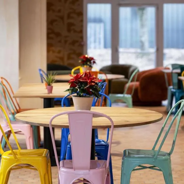 Châtellerault में, होटल greet Hotel Chatellerault