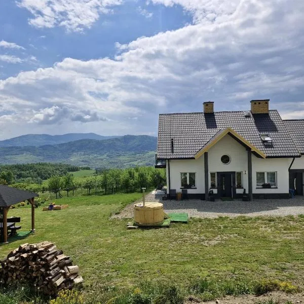 Gorczańska EKO-SFERA, hotel di Wola Piskulina