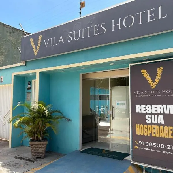 Vila Suítes, хотел в Баркарена