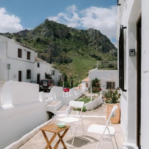 Casita Capricho, hôtel à Zuheros