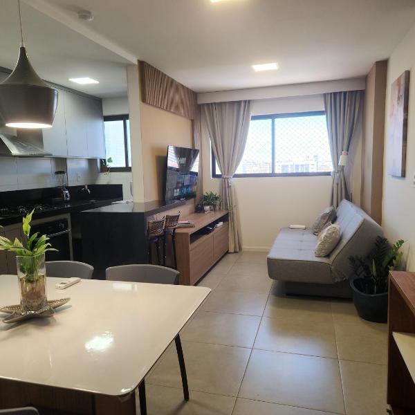 Apartamento Design Exclusivo na Jatiúca 550m da Praia Piscina