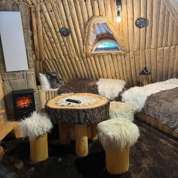 Bawaria Chatki Zakopane, Hotel in Zakopane