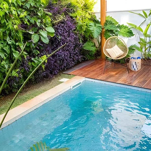 Refugio de Luxo com Piscina e Jacuzzi em Pipa