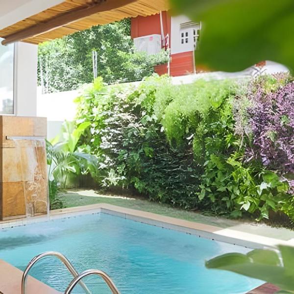 Refugio de Luxo com Piscina e Jacuzzi em Pipa - Foto 3