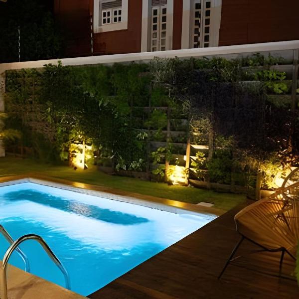 Refugio de Luxo com Piscina e Jacuzzi em Pipa - Foto 4