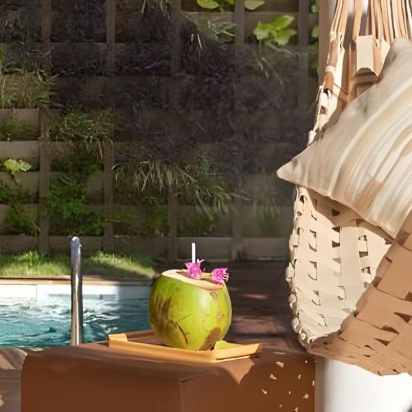 Refugio de Luxo com Piscina e Jacuzzi em Pipa - Foto 5