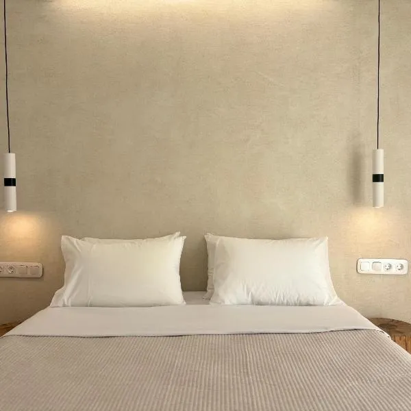 Hotel Faros, hotel a Ios Chora