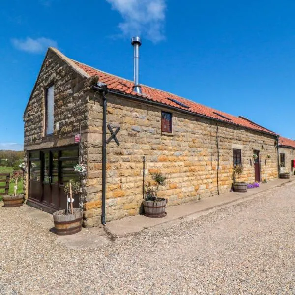 Stable Cottage: Staintondale şehrinde bir otel