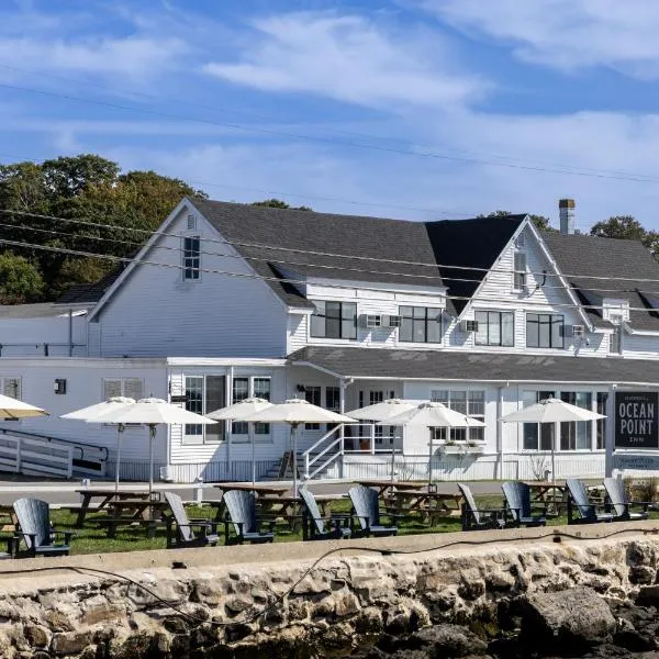 Bluebird Ocean Point Inn, hotel di Ocean Point