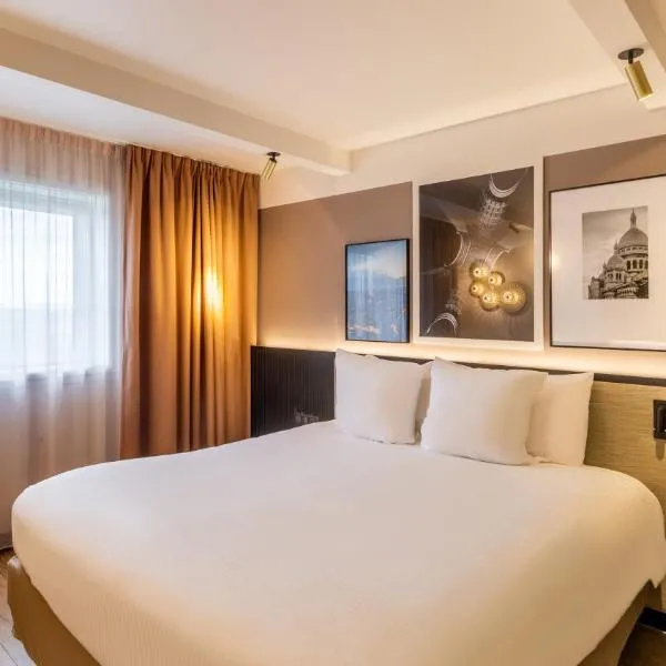 Golden Tulip CDG Airport Roissy, hotel en Roissy-en-France