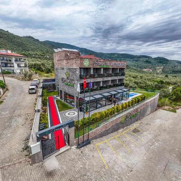 Ornella Butik Otel, hotel en Edremit