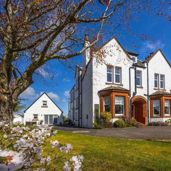 Pinewood Country House near St Andrews, hotel in St. Andrews