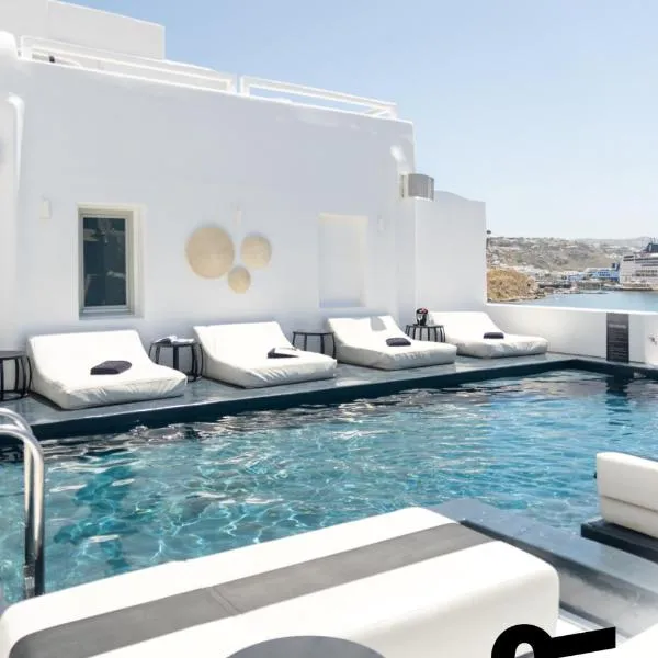 Hotiday Mykonos North Coast, hotel v destinaci Agios Stefanos