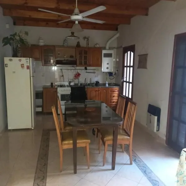 Casa tranquila y segura, hotel Santa Fében