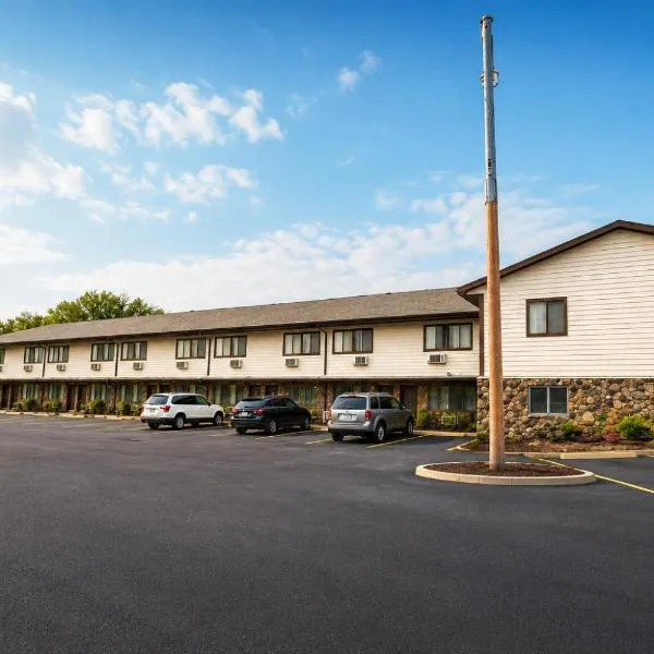 Harlan Inn and Suites By OYO Harlan, hotel di Harlan