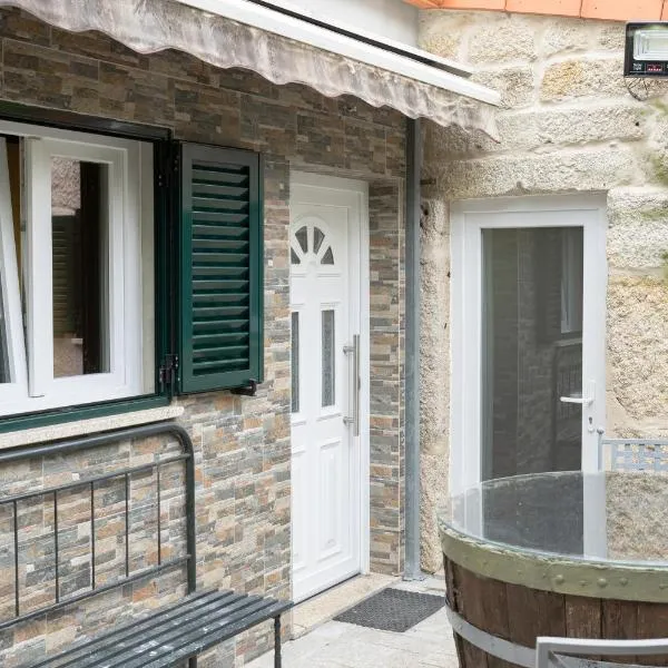 Casa Fontenario, ξενοδοχείο σε Vila Real