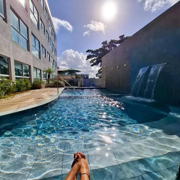 FLAT 208 - Seu Flat no Coração de Porto de Galinhas