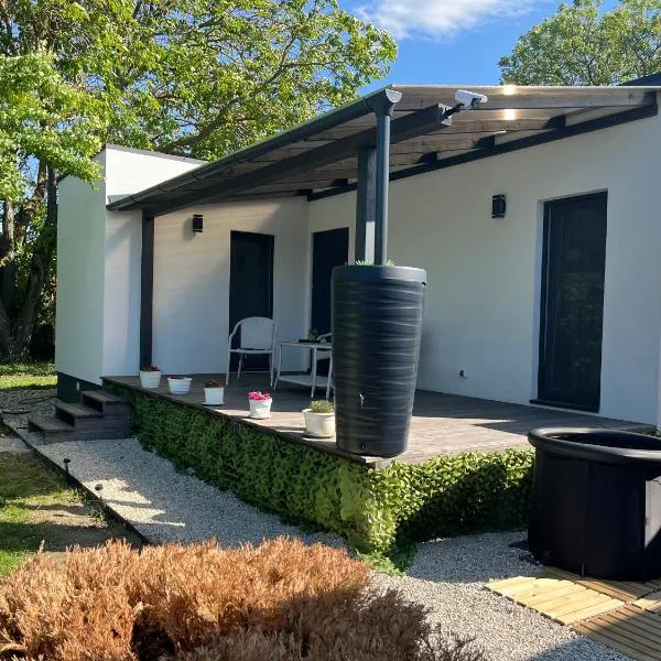 Rori Apartmanházak, hotel a Balatonlelle