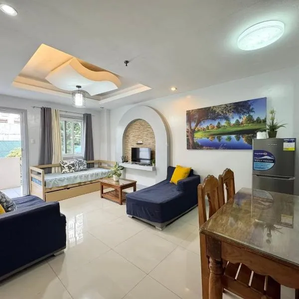 Silene Accomodations, hotel i Baguio