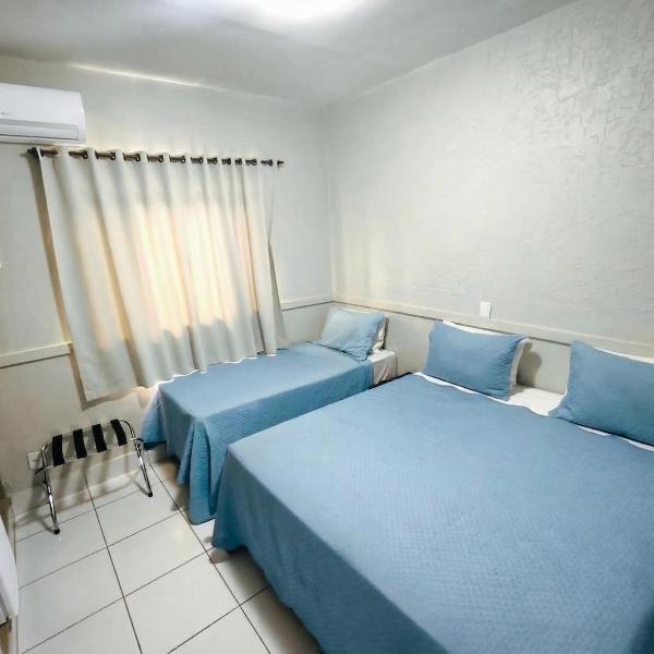 Bandeirantes Hotel - Foto 2