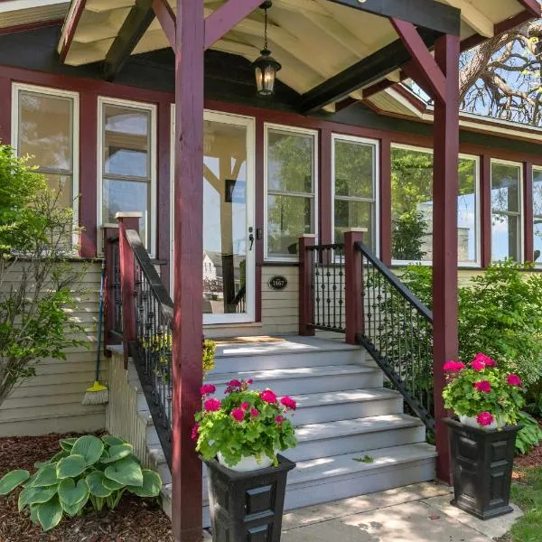 Braywood Inn, hotel em Oshkosh