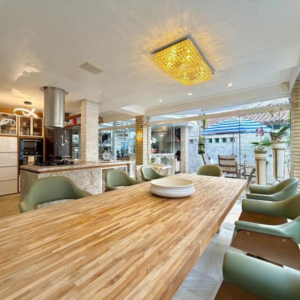 Refúgio Urbano, Casa Completa para até 10 Pessoas