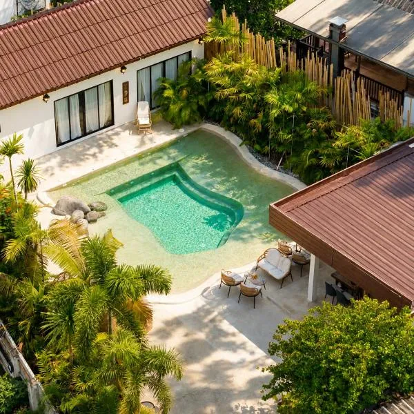 Palmcove Chiang Mai Old Town, ξενοδοχείο στο Τσιάνγκ Μάι