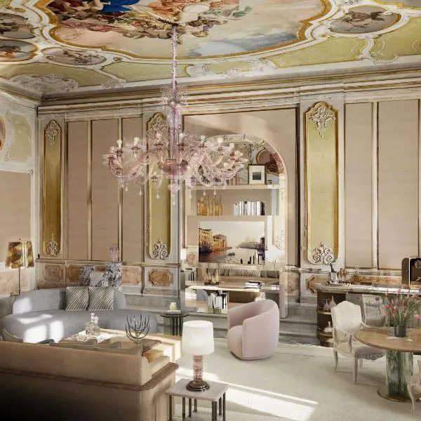 Orient Express Venezia, hotel em Veneza