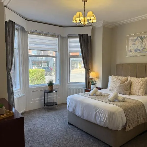 All Seasons Guesthouse, hotel in Belfast