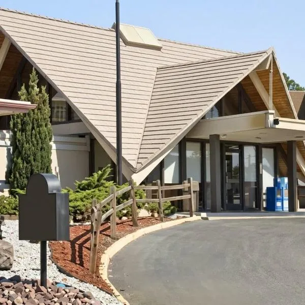 Colorado Springs में, होटल Rusina Inn