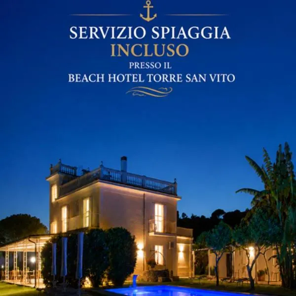 Primavilla Relais, hotel i Gaeta