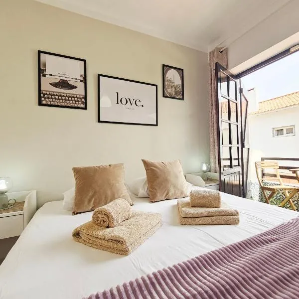 Baleal Classic Waves Guest House, khách sạn ở Đảo Baleal