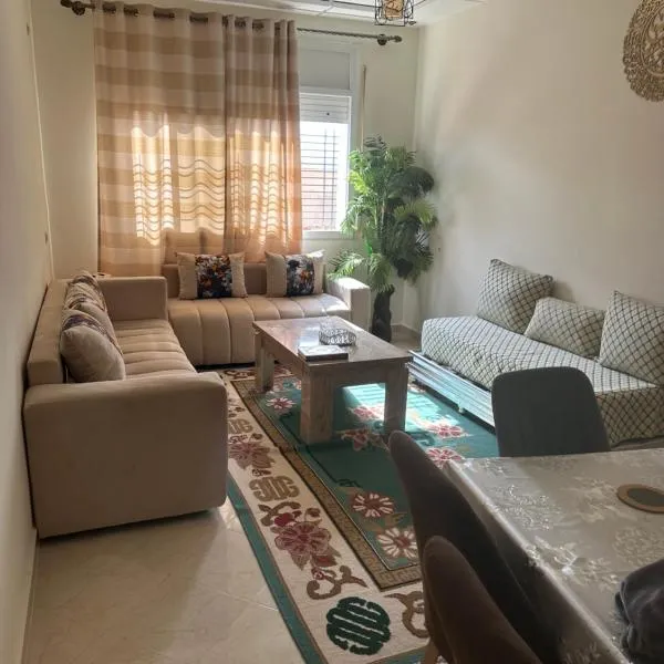 Appartement Berkane, hotel v destinácii Berkane