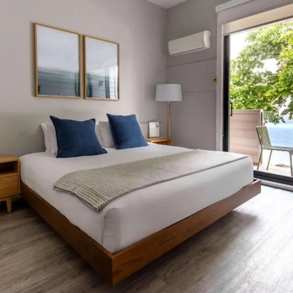Sechelt inn, hotel en Sechelt