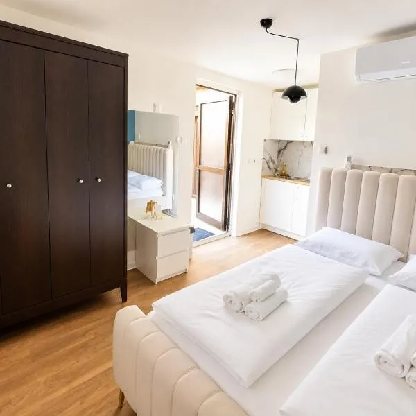 Moder Studio Nr15, hotel en Limassol