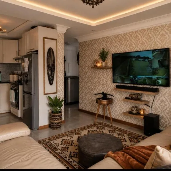 Eluthando Guesthouse, hotel en St Lucia