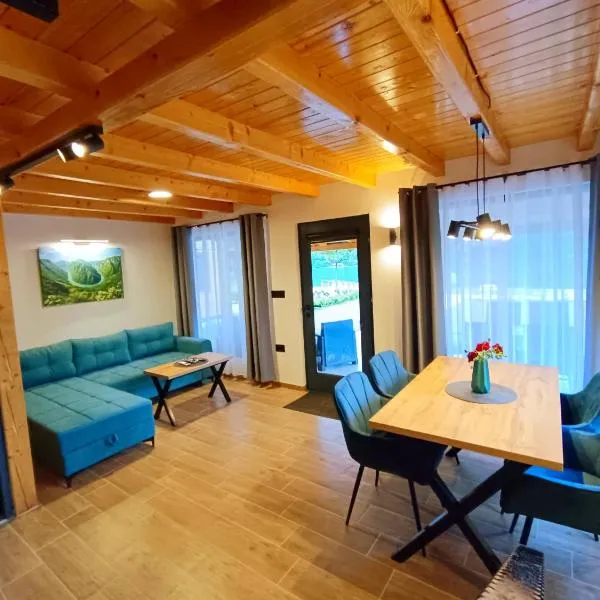 Drina Escape - Lake View, khách sạn ở Višegrad